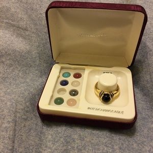 JC Penney Interchangeable Ring